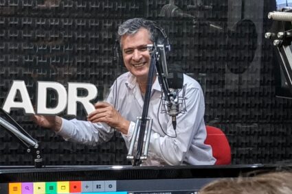 AGENDA DE RADIO: Un aire de clásicos recuerdos con José Cuello