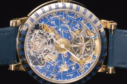 El “Premio OSCAR” de la relojería : (GPHG) Grand Prix d’Horlogerie de Genèvea